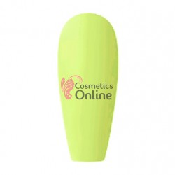 Lac de Unghii clasic Luodanqi Matt 3 in 1 cu efect de gel 15ml Cod 46 Verde Deschis